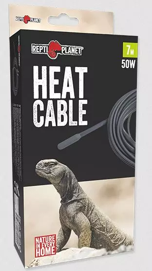 Heat cable 7 Meter 