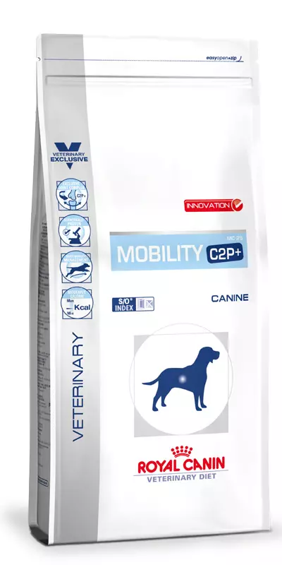 Dog Mobility C2P+ Dry