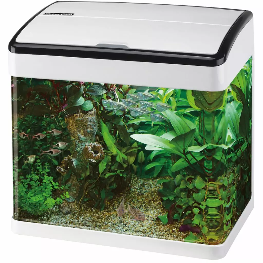 SuperFish Aquarium Panorama 35 LED