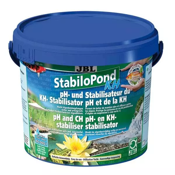 JBL-Stabilo Pond KH