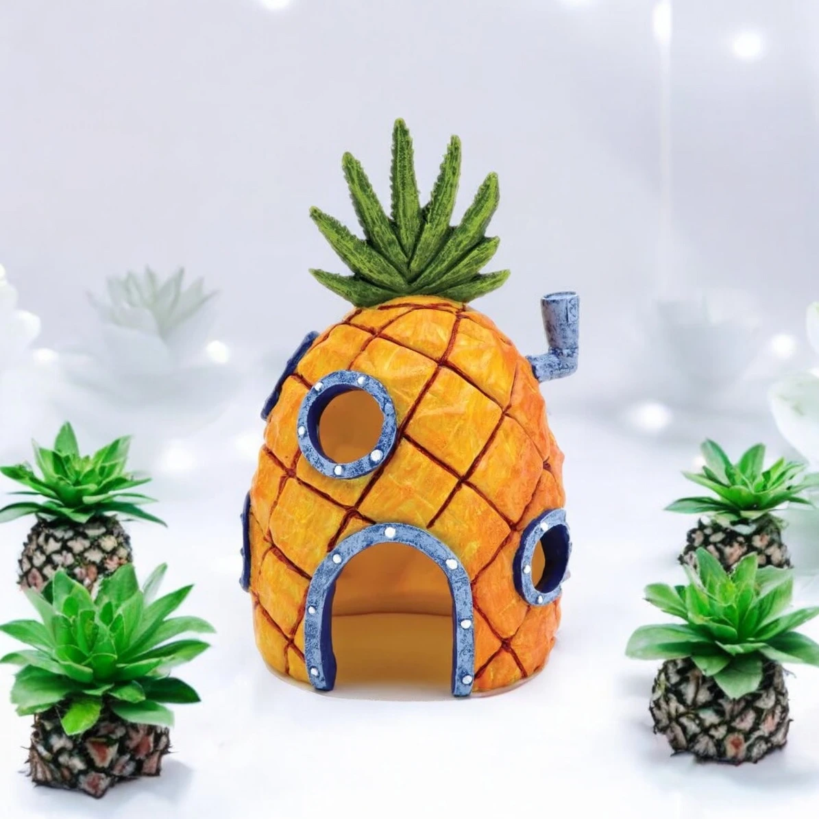 SpongeBob's Ananas-Haus