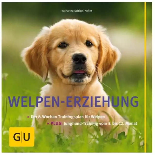 Welpen-Erziehung