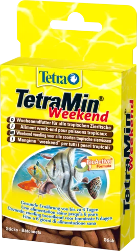 TetraMin Weekend Sticks