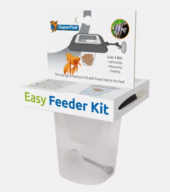 Superfish Easy Futter-Kit 