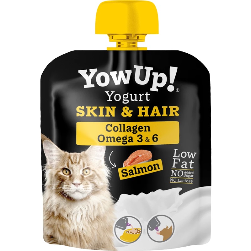 YowUp! Katzenjoghurt Skin&Hair