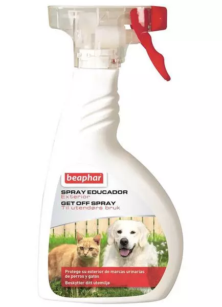 Beaphar Fernhaltespray Outdoor