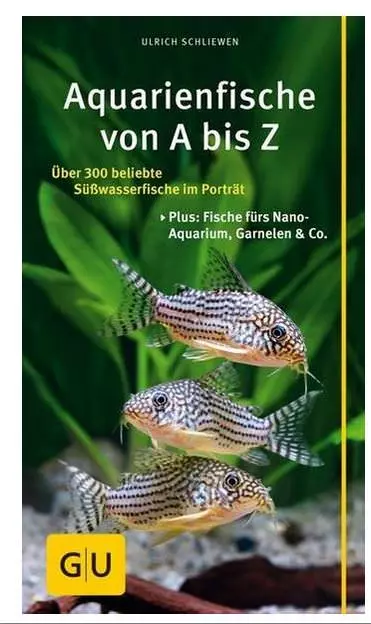 Aquarienfische von A-Z