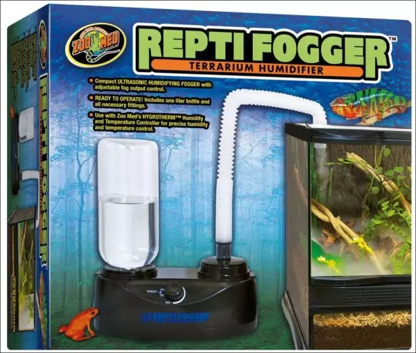 Repti Fogger - Luftbefeuchter