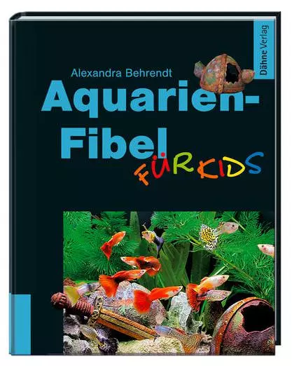 Aquarien Fibel für Kids