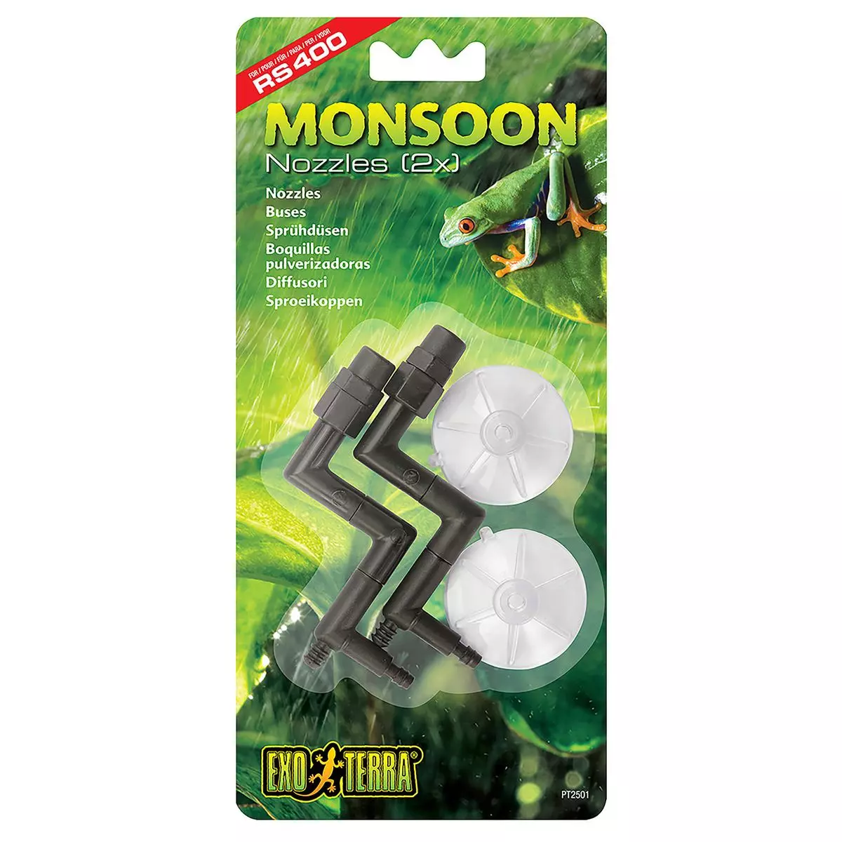 Exo Terra Monsoon Sprühdüsen