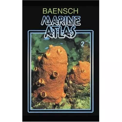 Meerwasser Atlas Band 2 Mergus Verlag