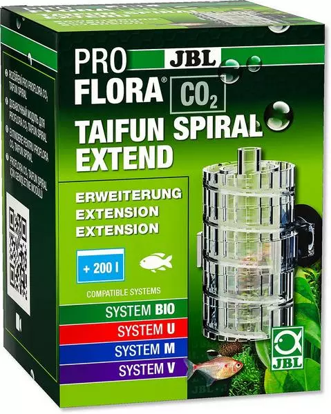 JBL ProFlora Taifun Extend