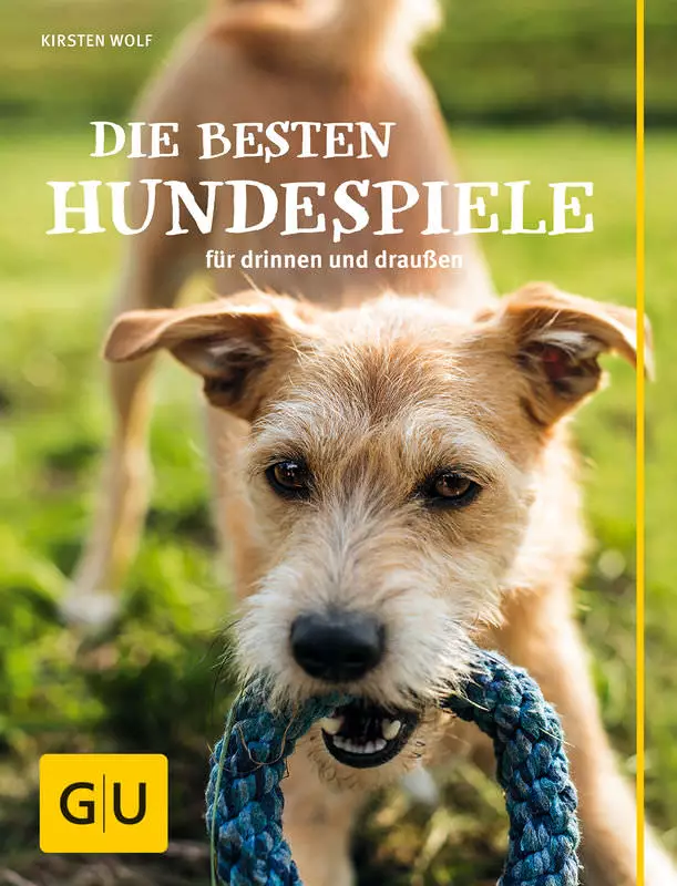 GU Die besten Hundespiele