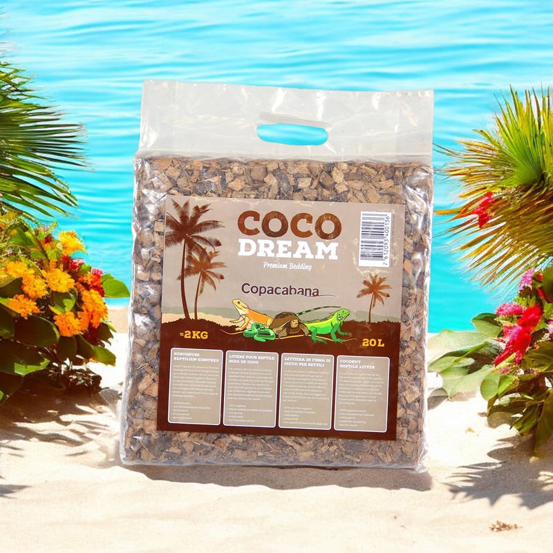 Cocodream Premium Bodengrund