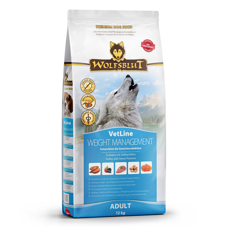 Wolfsblut VetLine - Weight Management