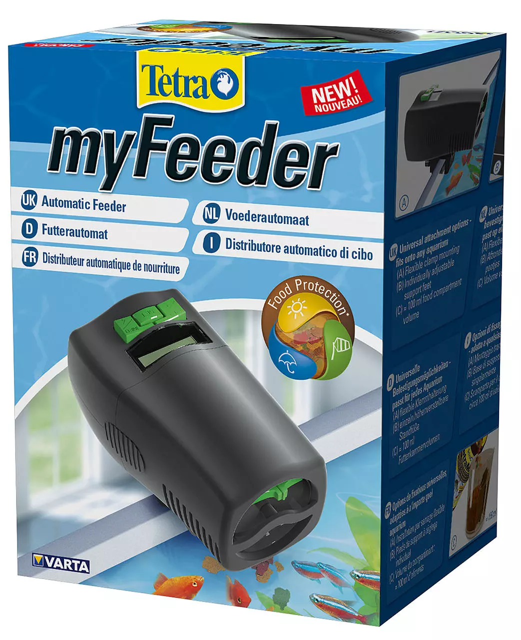 Tetra myFeeder