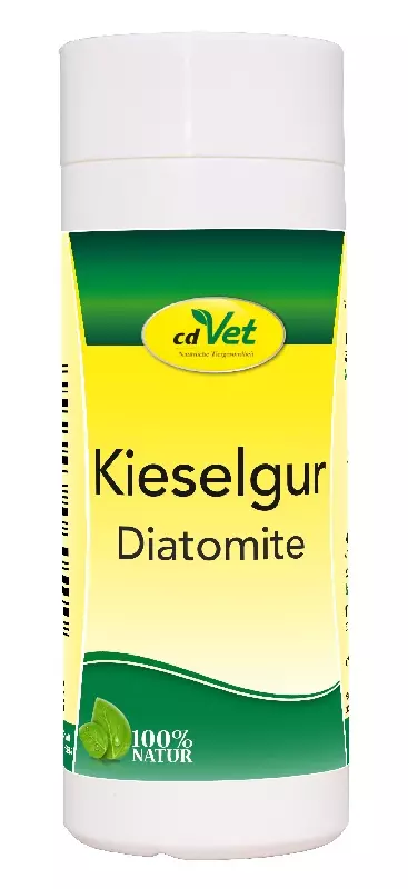 cdVet Kieselgur