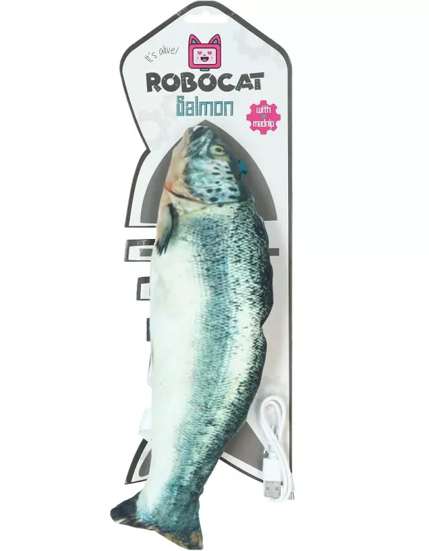 Robocat Lachs