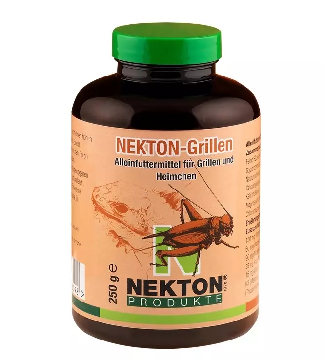 Nekton-Grillen Zuchtkonzentrat 250g