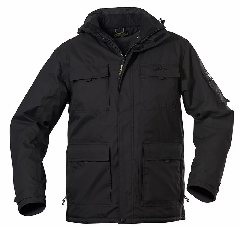 Owney Taraq Jacket - black 