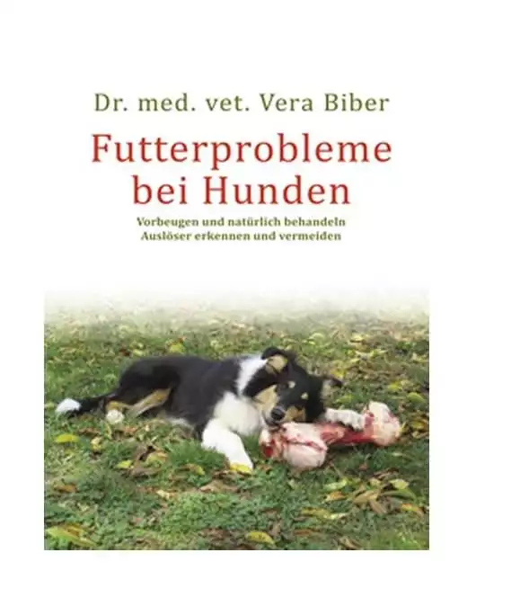 Futterprobleme bei Hunden animal learn