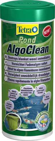 TetraPond AlgoClean gegen Fadenalgen