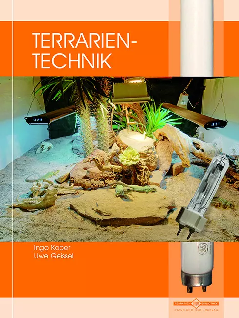 NTV Buch Terrarientechnik