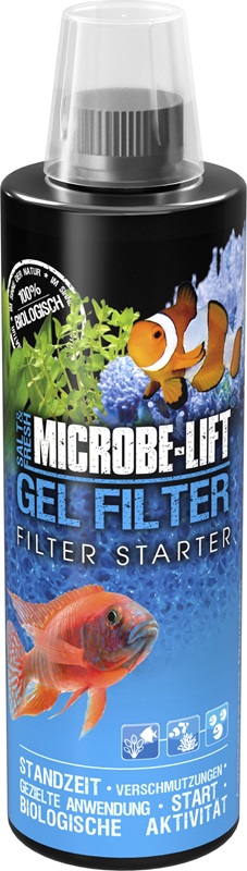 Microbe-Lift Gel Filter