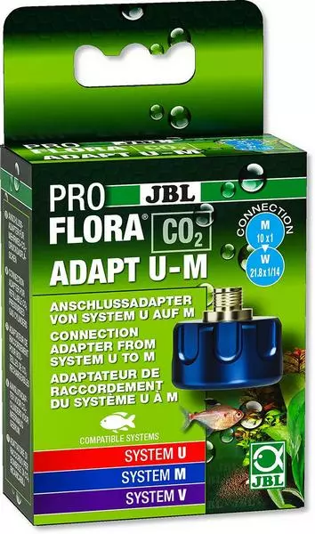 JBL ProFlora Adapt u-m - Umrüstadapter