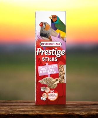 Prestige Sticks - Wild Seeds & Anis