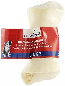 Kauknochen Rinderhaut