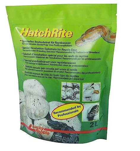 Lucky Reptile Hatch Rite 2 Liter