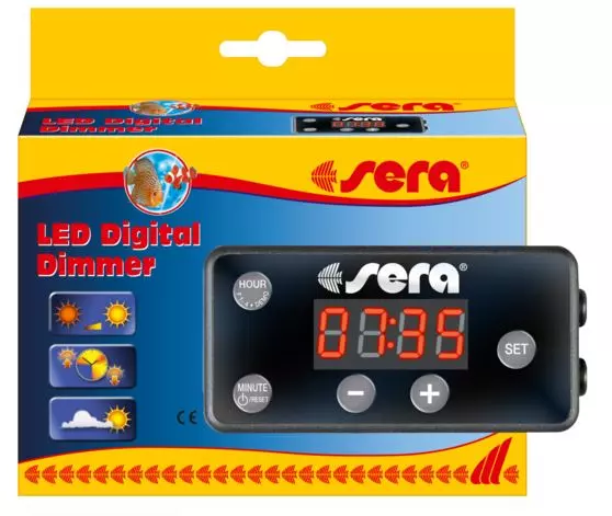 sera LED Digital Dimmer