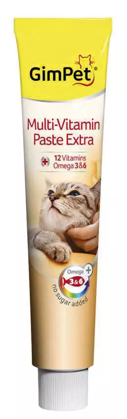 GimCat Multi Vitamin Extra Paste