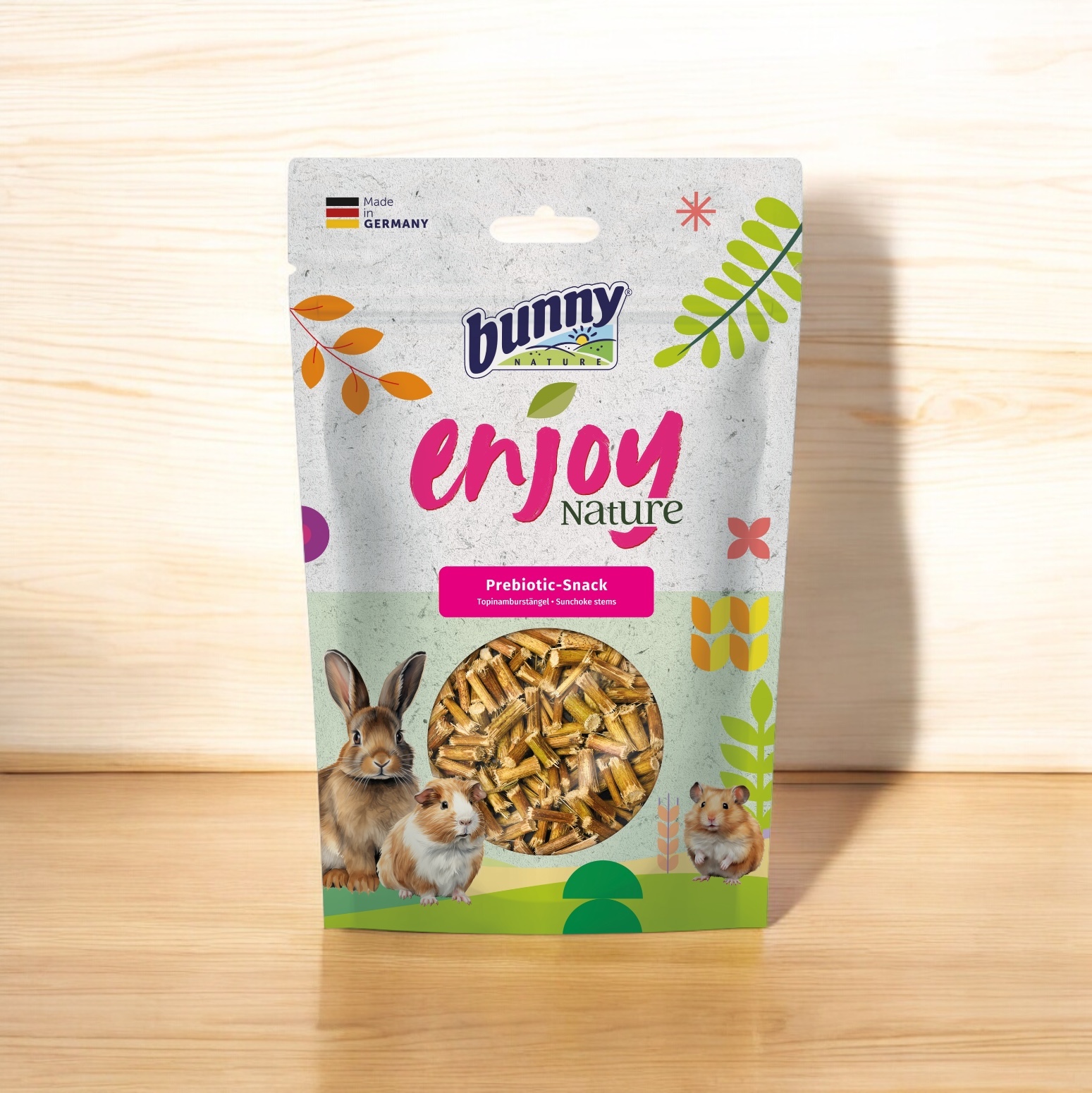 Bunny EnjoyNature - Prebiotic-Snack