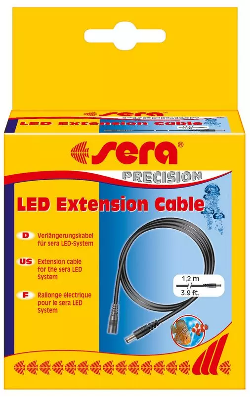 Sera LED extension cable 1.20m