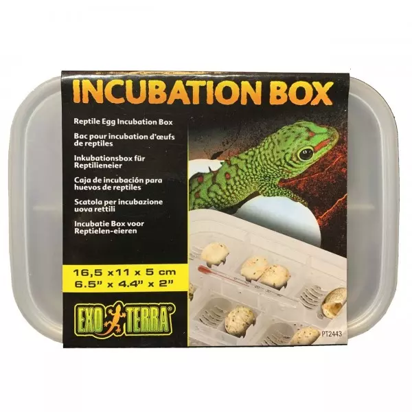 Exo Terra Incubation Box