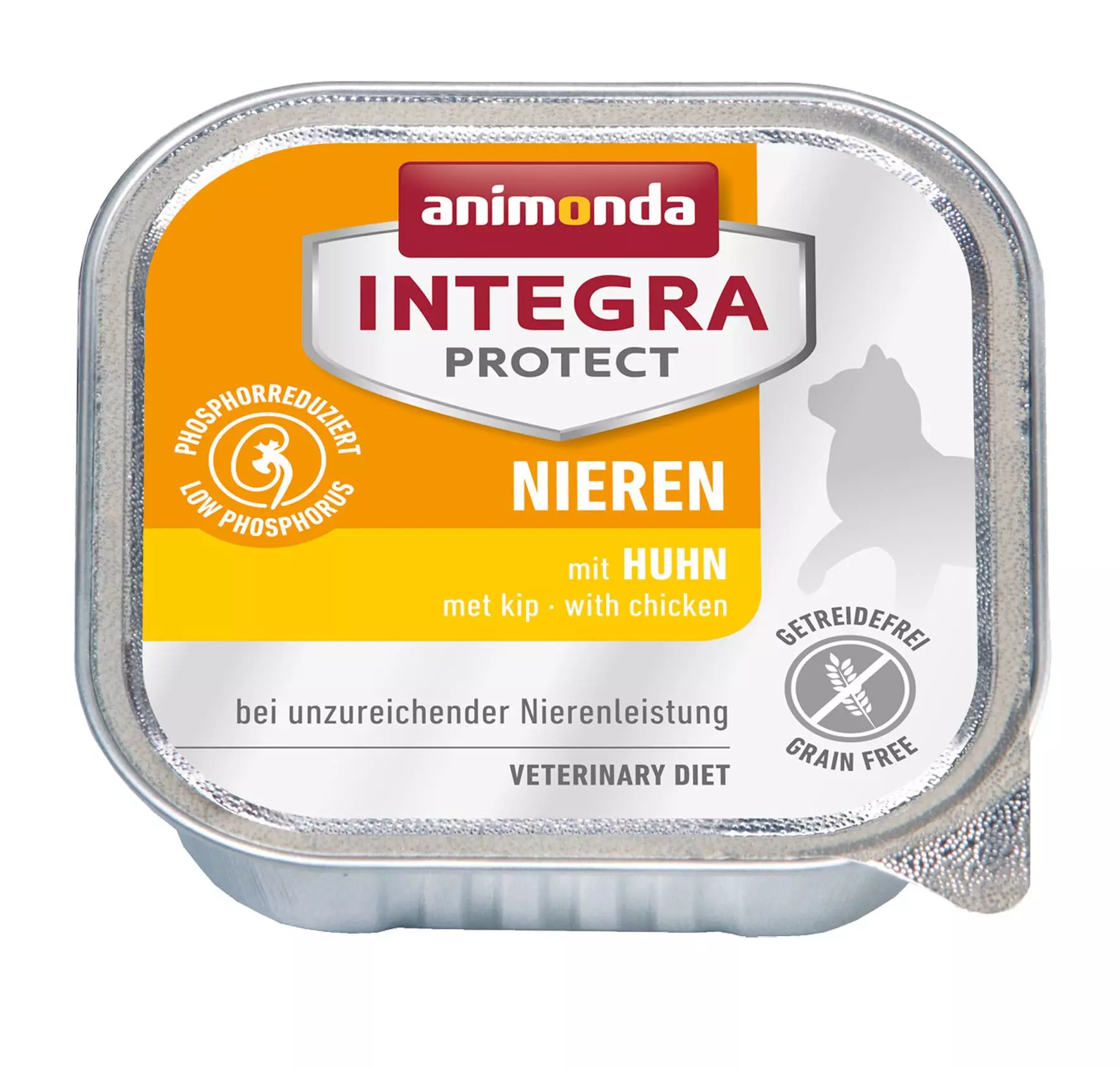 Integra Protect Nieren mit Huhn 100g