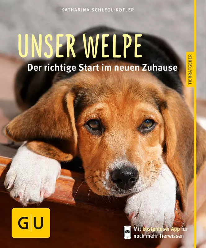 GU, Unser Welpe