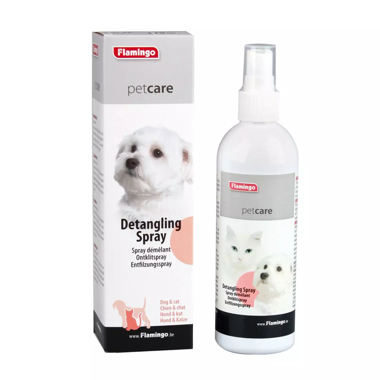 Petcare Entfilzungsspray