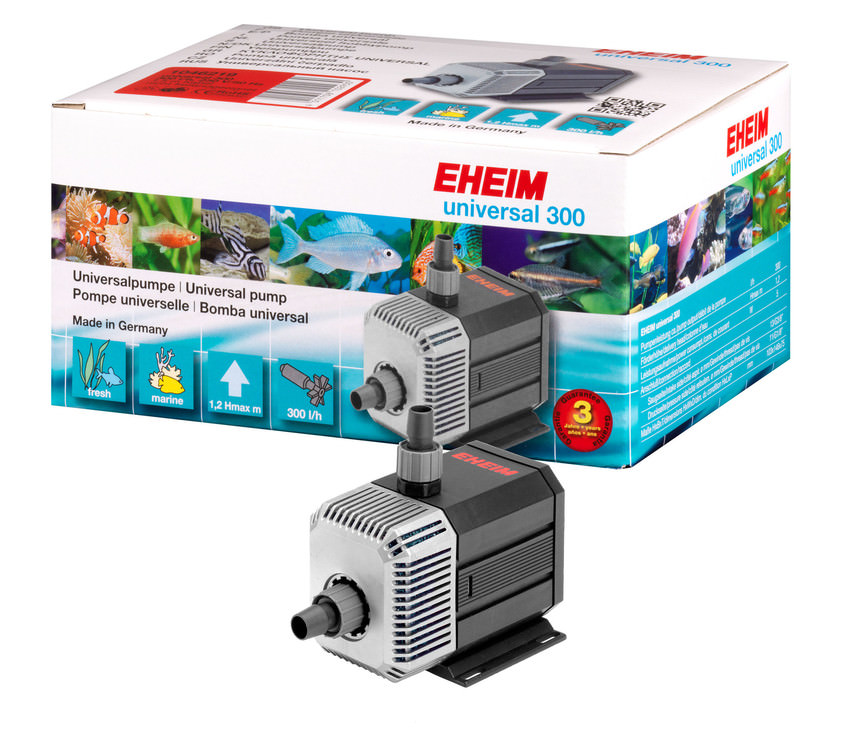 EHEIM streamOn+ 9500 Liter Aquarium-Umwälzpumpe