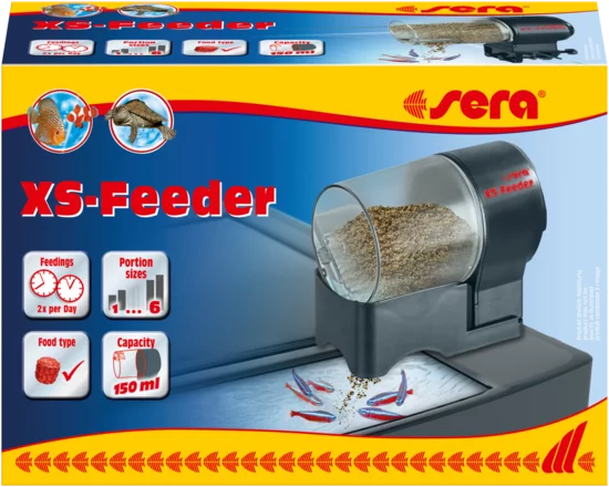 sera XS-Feeder Futterautomat