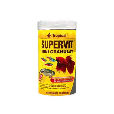 Tropical Supervit Mini Granulat