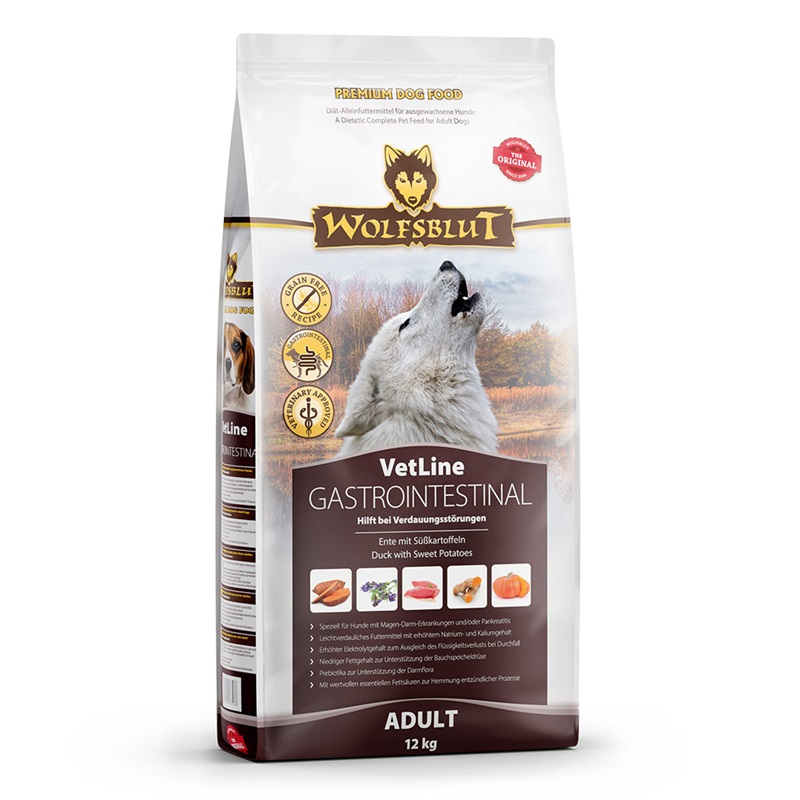 Wolfsblut VetLine - Gastrointestinal