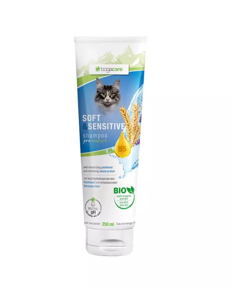 Bogacare Shampoo Soft Katze