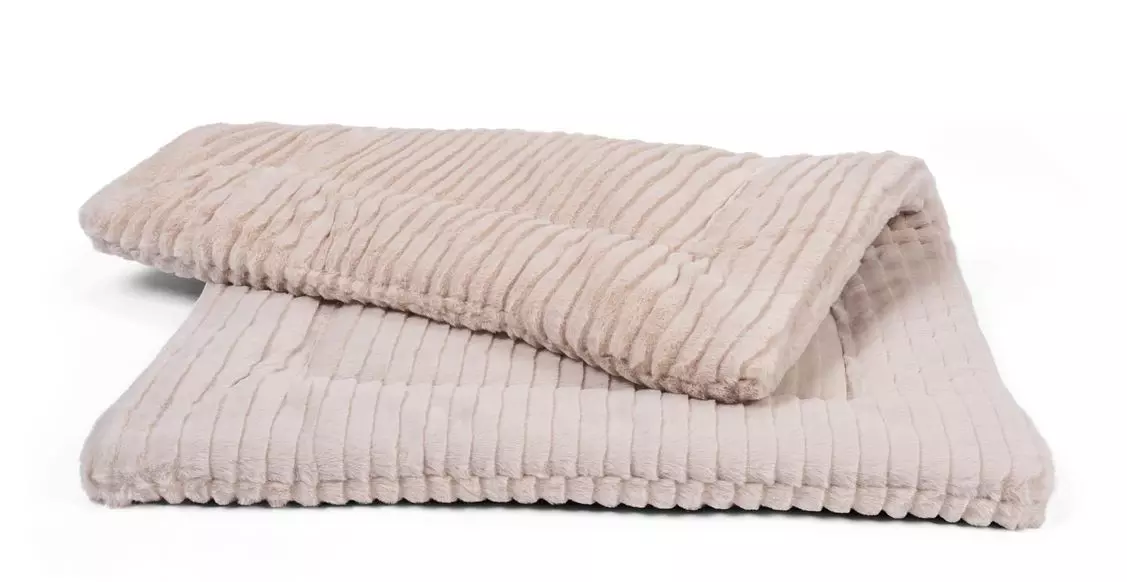 Harmony Kuscheldecke Creme