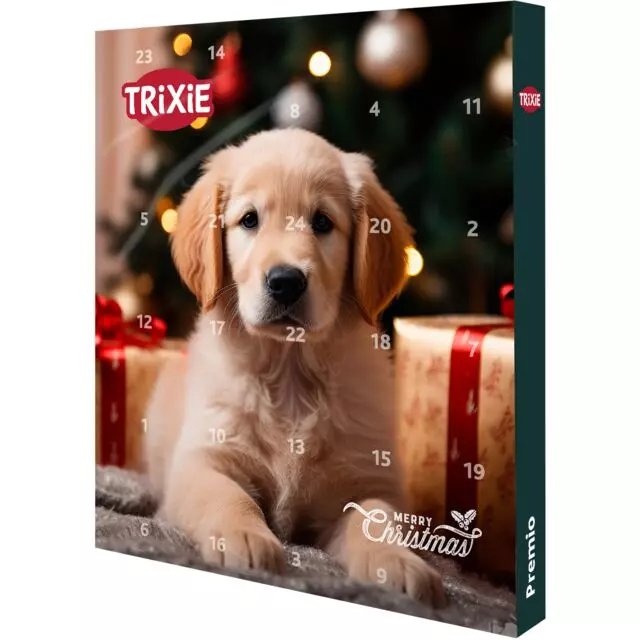 Adventskalender PREMIO für Hunde