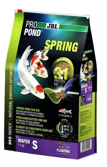 JBL ProPond Spring S