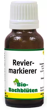 cdVet Bio-Bachblüten Reviermarkierer 20ml