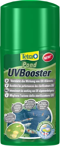 TetraPond UV Booster